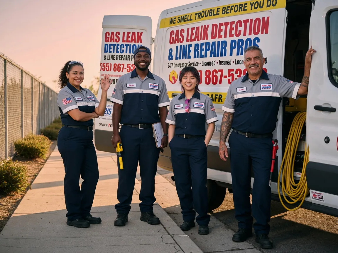 Gas Line Repair company in Grafton, WV