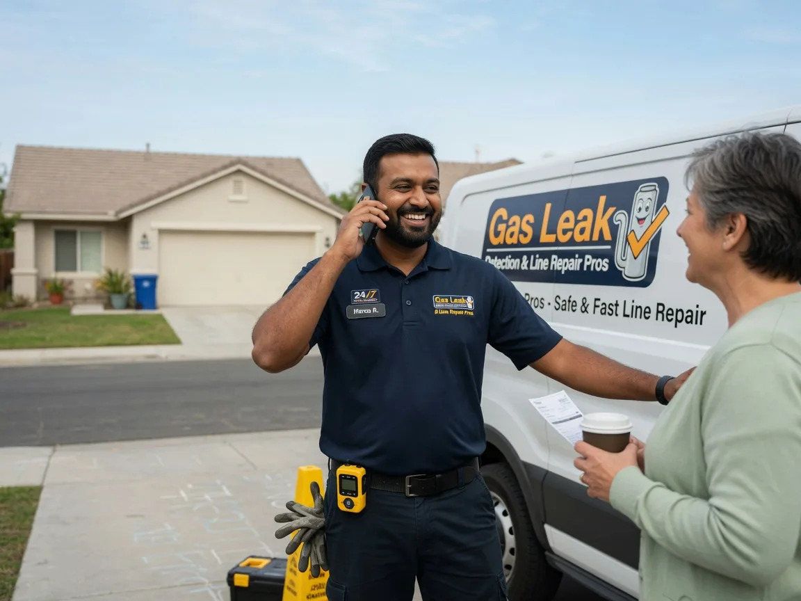 Gas Line Repair Grafton, WV FAQs